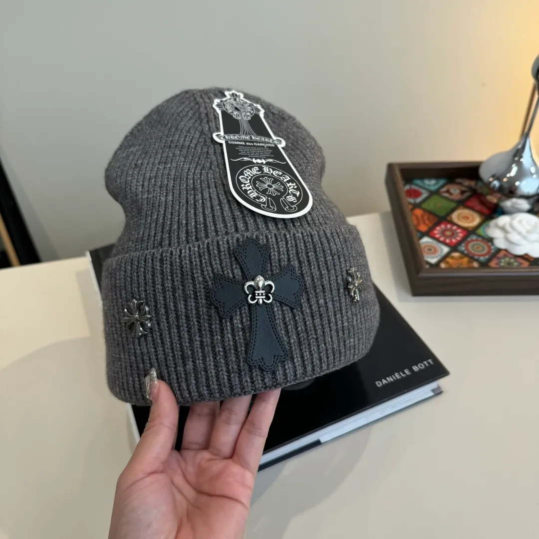 💰60¥ Croxin new knitted beanie